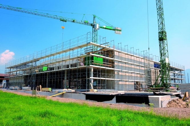 GREEN BUILDING AND THE CONTRIBUTION OF FIRESTOP PRODUCTS