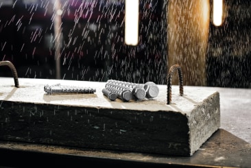 Anchors Qualification for Endurance and Corrosion Resilience
