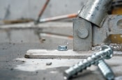 Post-installed anchors in steel fibre reinforced concrete - SFRC