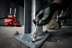 Спокійніший сон з анкерами Hilti