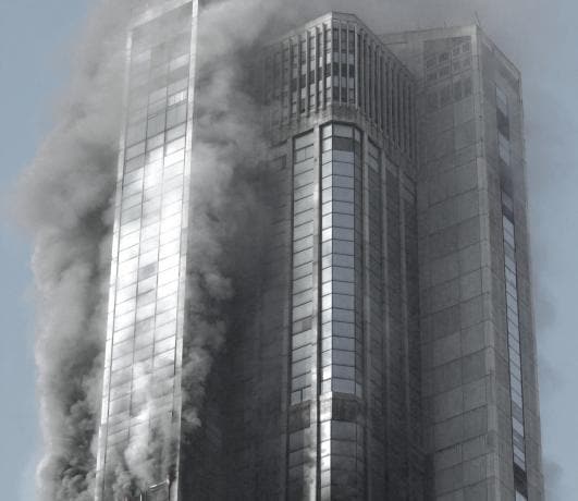 Firestop in High-rise Buildings