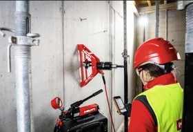 Teste de extração em obra (On Site Testing)