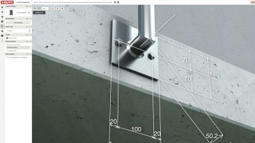 WEBINAR Hilti - Geländer wirtschaftlich bemessen