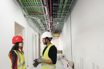 Soluciones con Soportes Eléctricos