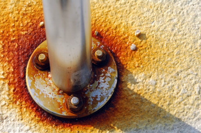 Proven Technologies for Fastening to Steel in Corrosive Environments