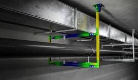 BETTER VALUE ENGINEERING MOGELIJK MAKEN– HILTI KONDIGT 20% TOENAME IN DRAAGCAPACITEIT VAN HET MT-SYSTEEM AAN*