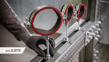 Projete suportes modulares com mais eficiência