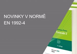 Návrh kotev s ohledem na normu ČSN EN 1992-4