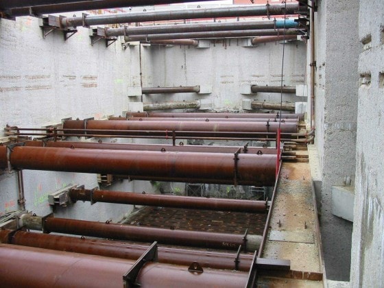 Fundamentos de ancoragem - Parte 1: fixação química no concreto
