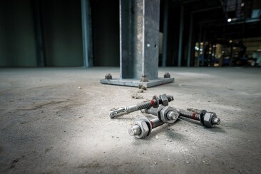 Seismic design of post-installed anchors