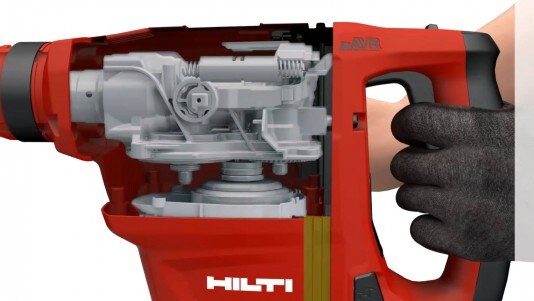 Hilti AVR (Active Vibration Reduction) Sistemi