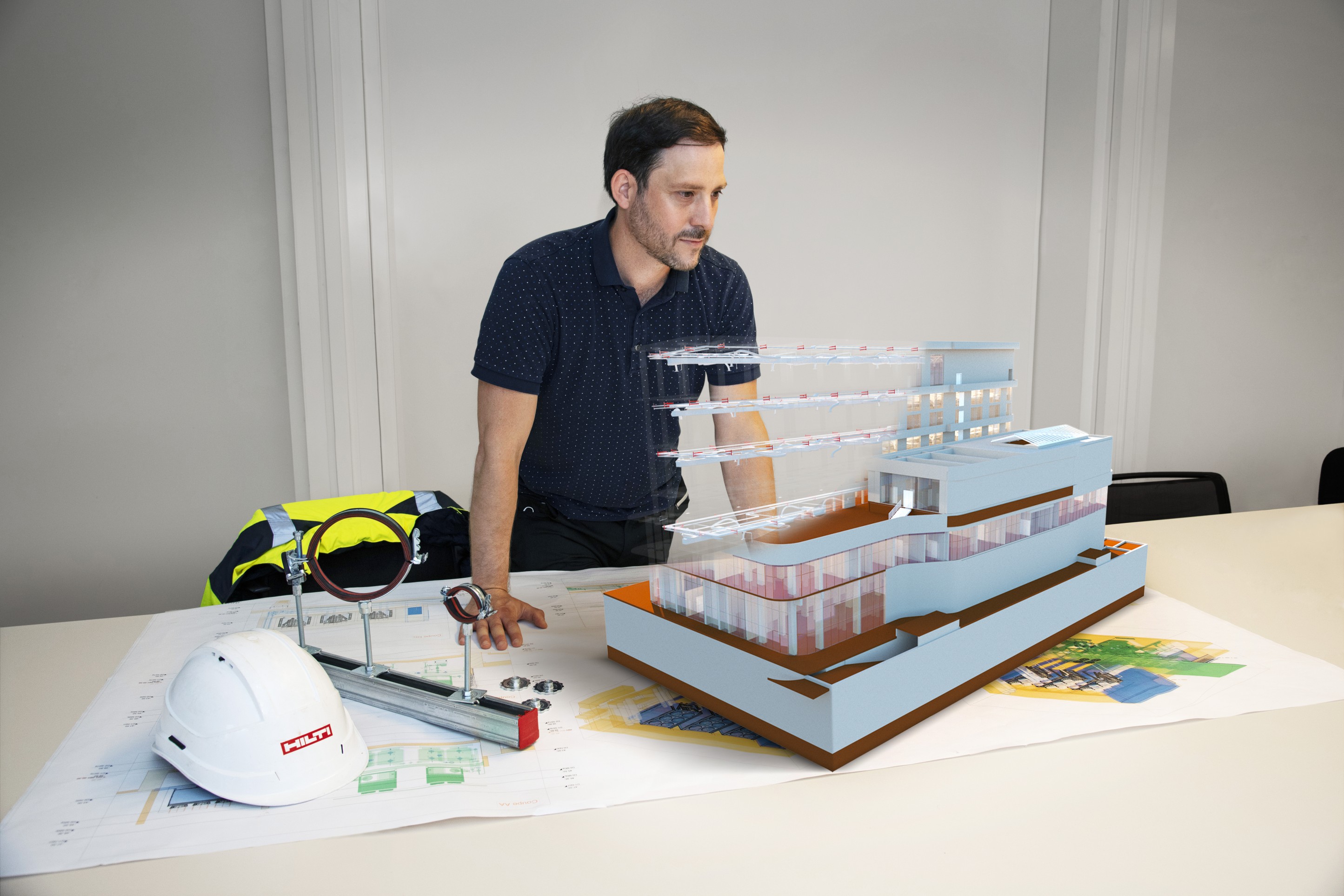 BIM Design Services for MEP&F