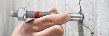 How Cracked Concrete Influence Fastening Design