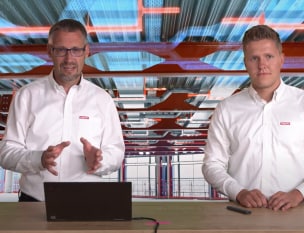 WEBINAR Hilti - Wirtschaftliche und nachhaltige Konzeptionierung der TGA-Befestigung