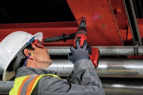Direct Fastening 102: Innovative Systems for Fastening to Steel