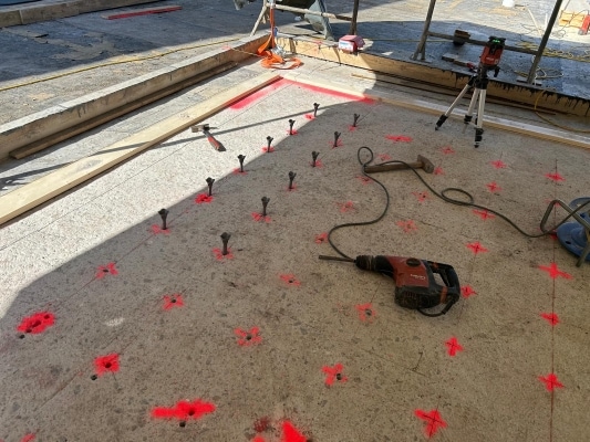 WEBINAR Hilti - Tragwerksverstärkung durch Aufbeton