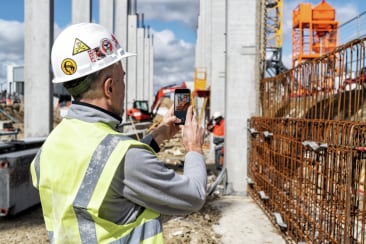 Fieldwire para empresas de Construcción