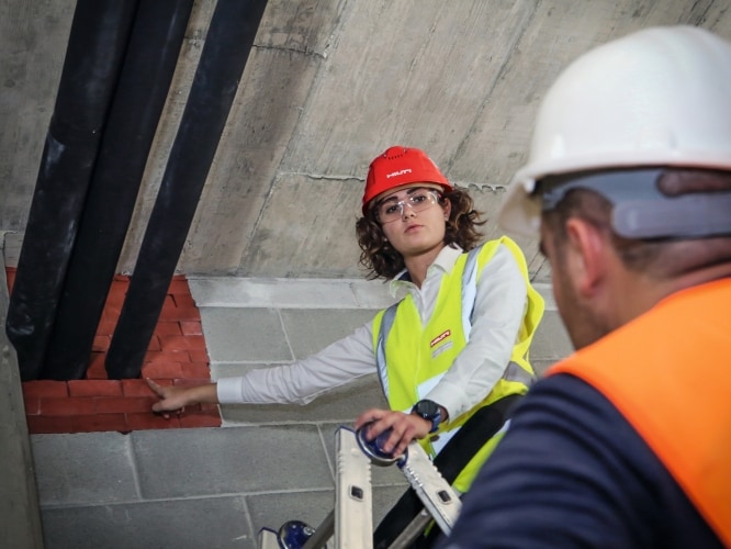 Quality Control in Firestop Installations