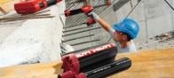 การติดตั้งเหล็กเสริมเจาะเสียบภายหลัง (Post-installed Rebar)