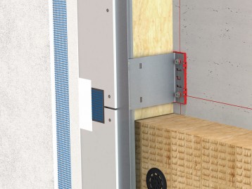 Soluciones de productividad en sistemas de fachadas ventiladas. Parte 1