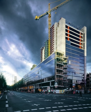 PROFIS Engineering: Nuevo Módulo de Muro Cortina