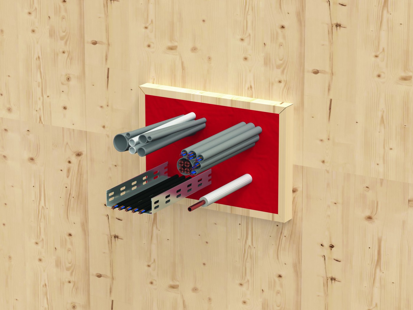 WEBINAR Hilti - Brandschutz im Holzbau (1/2) - Baurecht & Lösungsansätze im mehrgeschossigen Holzbau