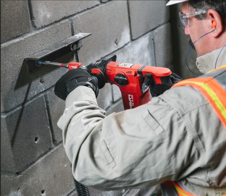 Fundamentals of Anchorage to Masonry (MAS101) - NCSEA Accredited
