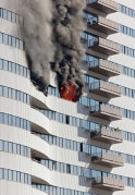 The critical importance of fire containment in high-rise buildings
