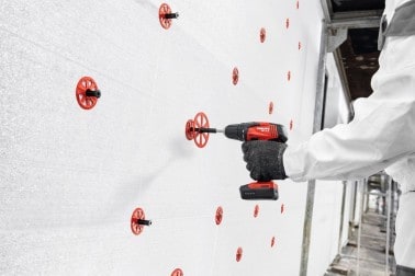 WEBINAR Hilti -  WDVS Dübel als Wärmebrücke: Was muss man beachten? Wie werden sie bemessen?