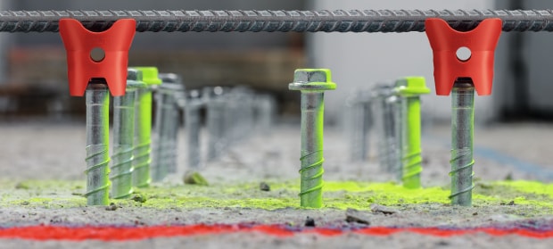 PROFIS Engineering C2C: Rakenteen vahvistaminen