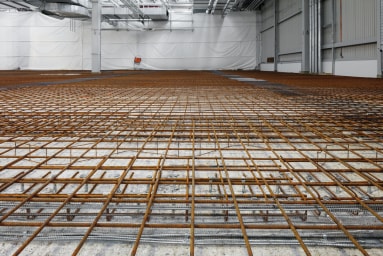 Les planchers mixtes acier béton