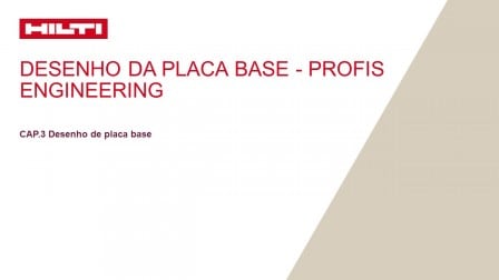 Capitulo 3. Desenho de placa base