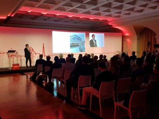 Interviste Seismic Academy 2018