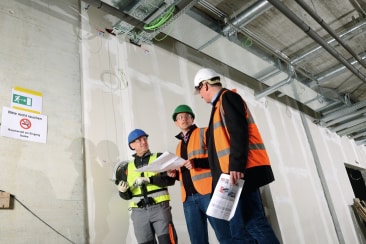 Firestop System Inspection and Documentation