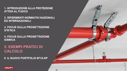 Capitolo 6: Esempi di calcolo