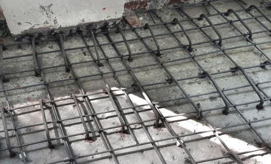 CONCRETE OVERLAY – GIA CƯỜNG KẾT CẤU BÊ TÔNG BẰNG PHƯƠNG PHÁP KHOAN CẤY