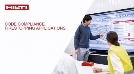 Firestopping Code Compliance and Applications - video