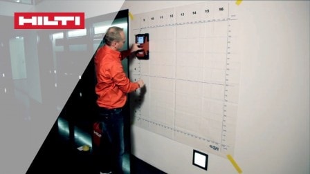 INTRODUCING the Hilti PS 1000 X-Scan - Now offering even more inside insight