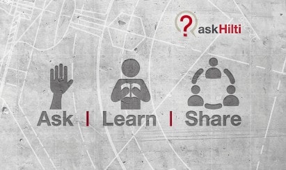 Ask Hilti Expert Advice For Engineers Engineering Center