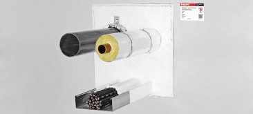 Comment choisir la meilleur solution coupe-feu avec des pénétrations mixtes?