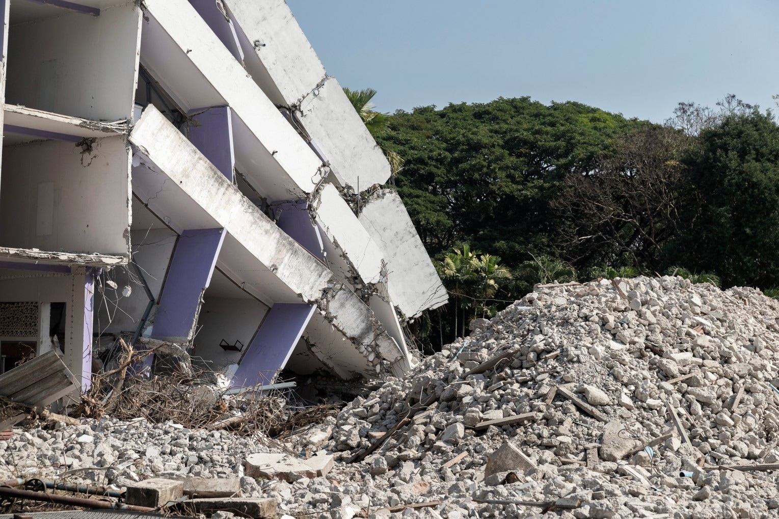 Learn What’s New in Rebaring Design Method for Earthquake Events