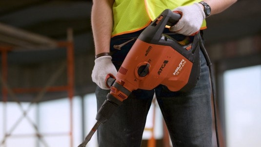 Hilti ATC (Active Torque Control) Sistemi