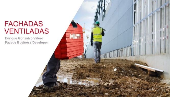 Diseño integral de fachadas ventiladas para una mayor seguridad, durabilidad y eficiencia energética