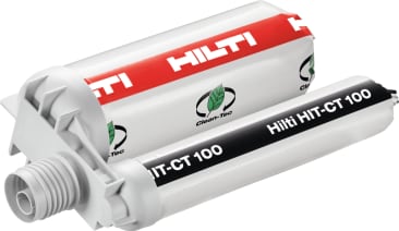 Hilti HIT-CT 100.