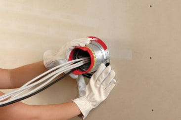HOW TO install CP 653 Firestop Speed Sleeve