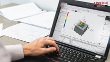 Base Plate behavior and Rigidity check with FEM Analysis
