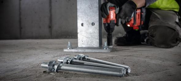 Ensuring Fastener Safety with the Use of Quality Threaded Rods