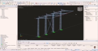 PROFIS Engineering: RFEM 6 tietojen tuominen (en)