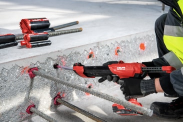 Post-Installed Rebar Systems | SPEC2SITE