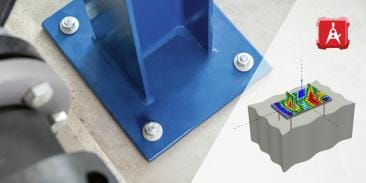 WEBINAR Hilti - Advanced Base Plate – Bemessungsstrategien für Fuß- und Dübelplattenanschlüsse im Beton